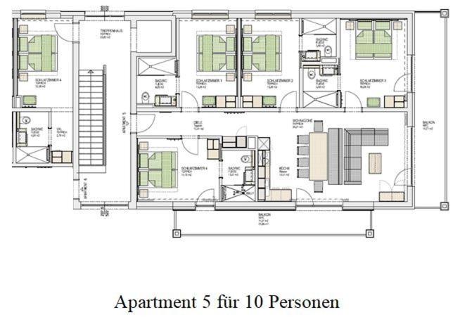 Arula Gmbh Apartment Sankt Anton am Arlberg Bagian luar foto
